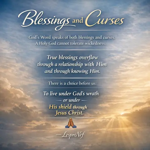 Blessings & Curses 