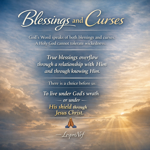 Blessings & Curses 