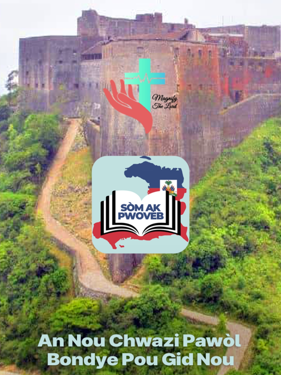 Haitian Creole Bible App