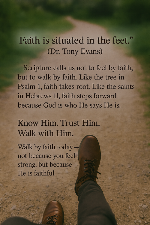 Faith That Walks