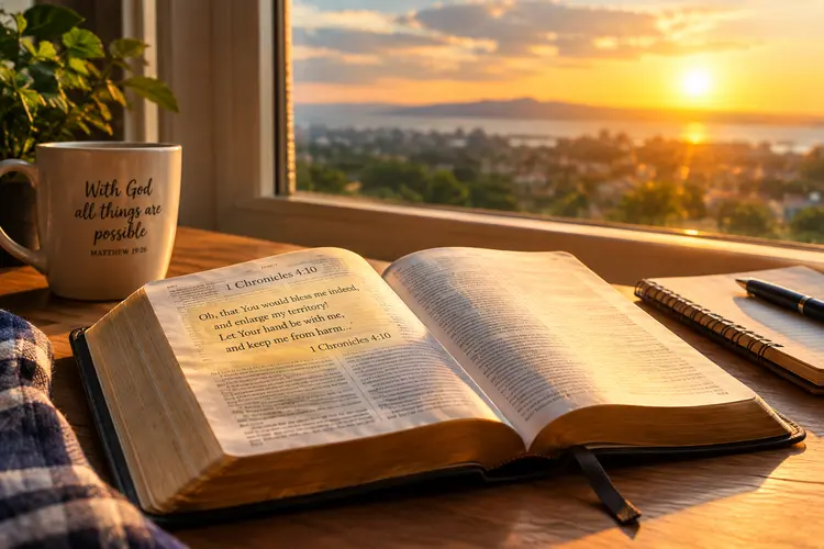 Prayer of Jabez