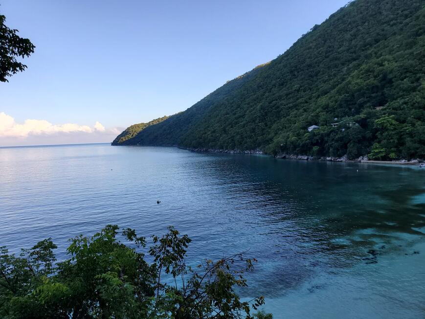 Haiti View Haiti View